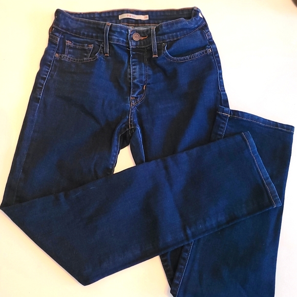 Levi Strauss & Co jeans 712 slim 26 - Picture 8 of 10